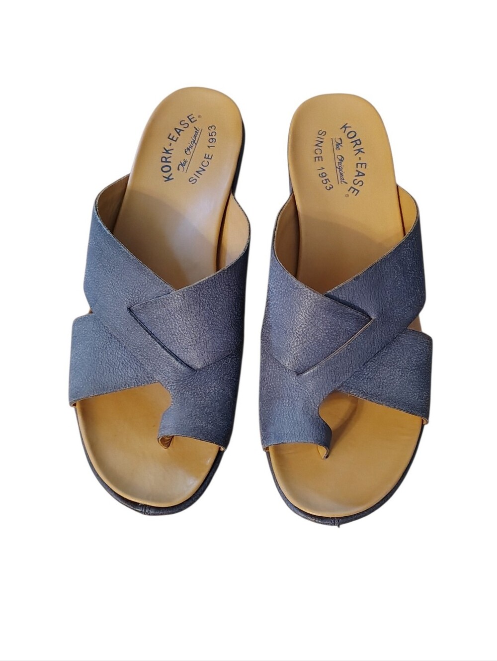 Kork-ease Baha Sport Leather Sandals